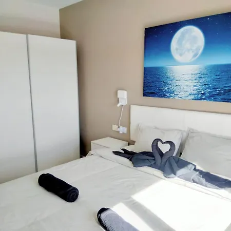 Bahia Sol Deluxe Lejlighed *
