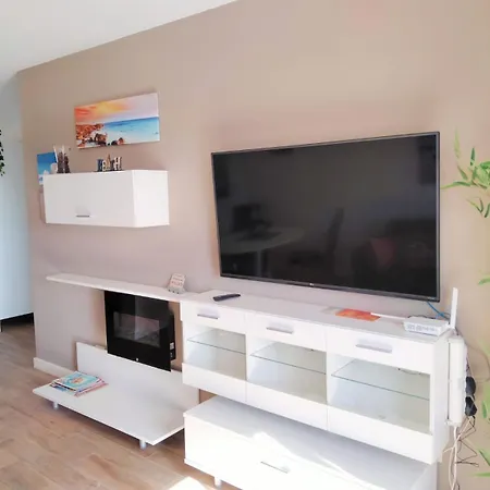 דירה Bahia Sol Deluxe