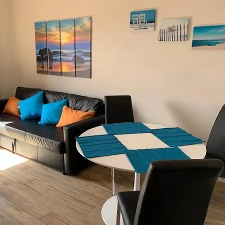 Bahia Sol Deluxe Apartamento