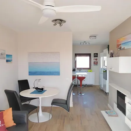 Bahia Sol Deluxe 칼레타데푸스테