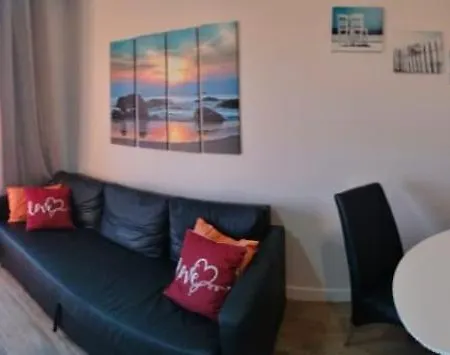 Apartamento Bahia Sol Deluxe *