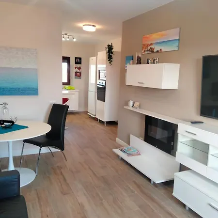 Bahia Sol Deluxe Apartamento