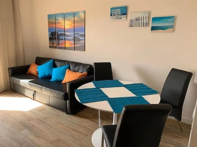 Bahia Sol Deluxe Apartmán