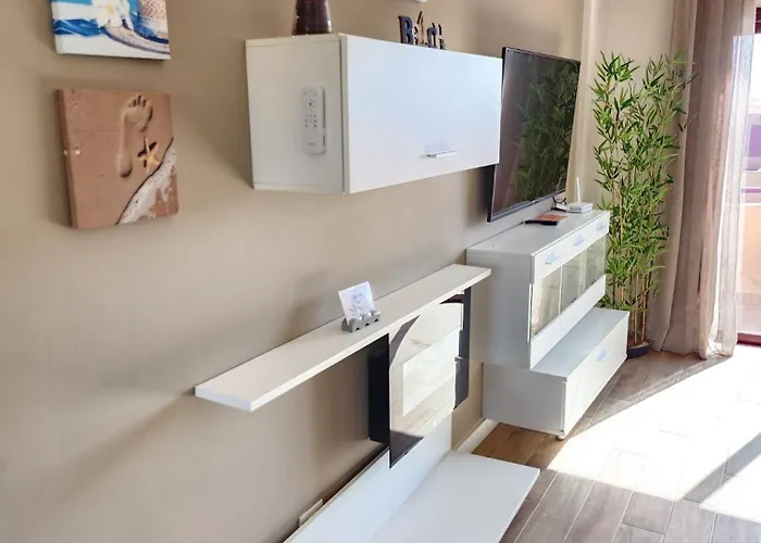 Apartmán Bahia Sol Deluxe *