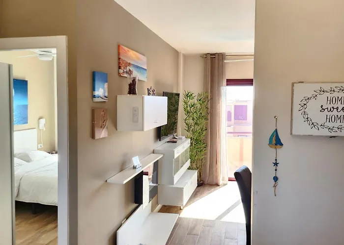 Apartmán Bahia Sol Deluxe Caleta De Fuste