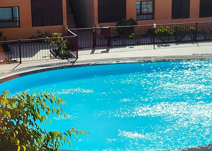 Apartmán Bahia Sol Deluxe Caleta De Fuste