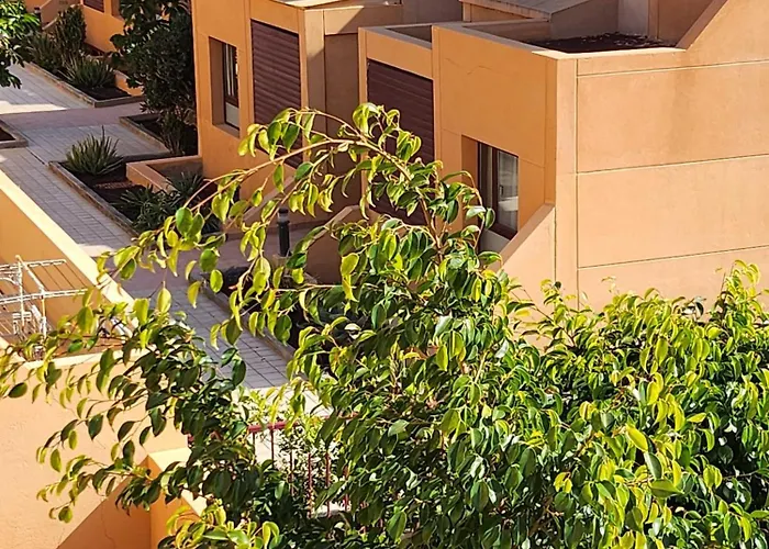 Apartmán Bahia Sol Deluxe