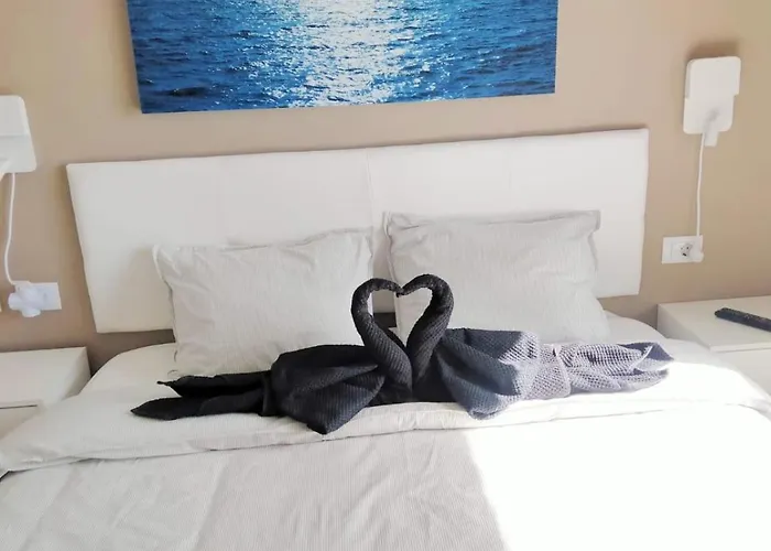 Apartmán Bahia Sol Deluxe *