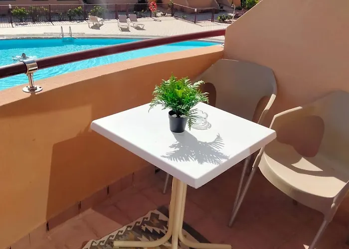 Apartmán Bahia Sol Deluxe Caleta De Fuste