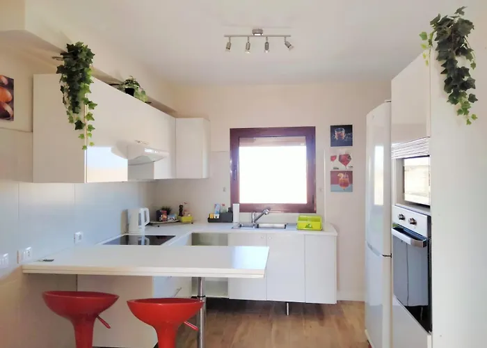 Apartmán Bahia Sol Deluxe *