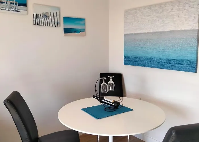 Apartmán Bahia Sol Deluxe Caleta De Fuste