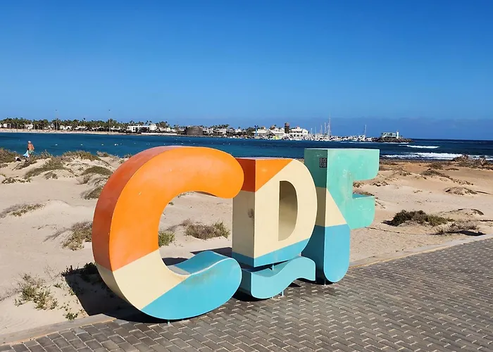 Bahia Sol Deluxe * Caleta De Fuste