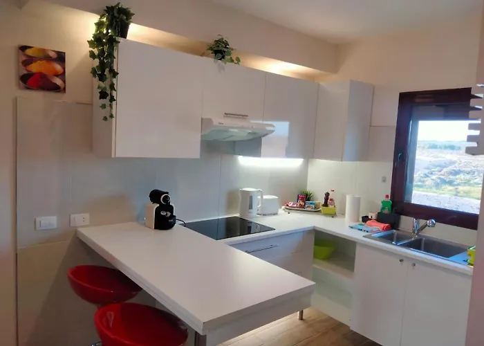 Apartmán Bahia Sol Deluxe *