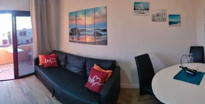 Apartmán Bahia Sol Deluxe *