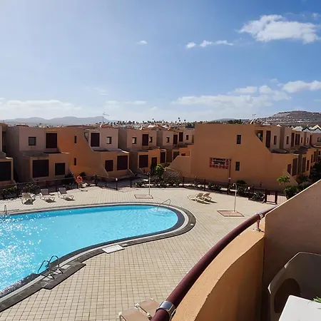 Bahia Sol Deluxe شقة