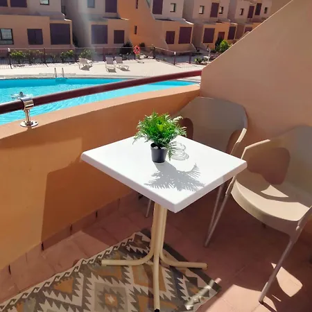 Appartement Bahia Sol Deluxe Caleta de Fuste