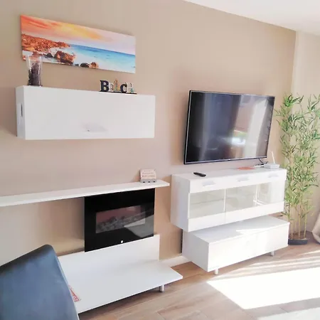 Bahia Sol Deluxe شقة كاليتا ذي فوستي