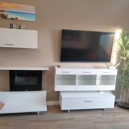 Bahia Sol Deluxe * كاليتا ذي فوستي