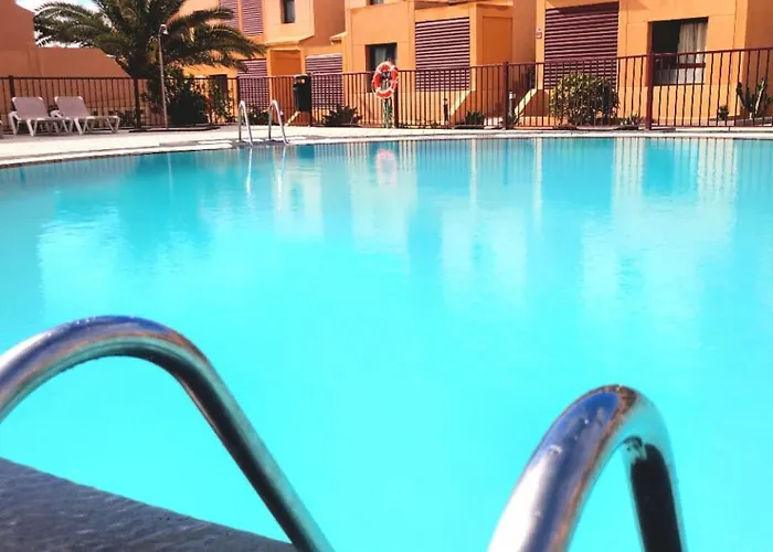 شقة Bahia Sol Deluxe كاليتا ذي فوستي