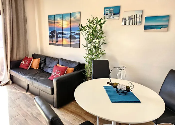 Bahia Sol Deluxe شقة كاليتا ذي فوستي