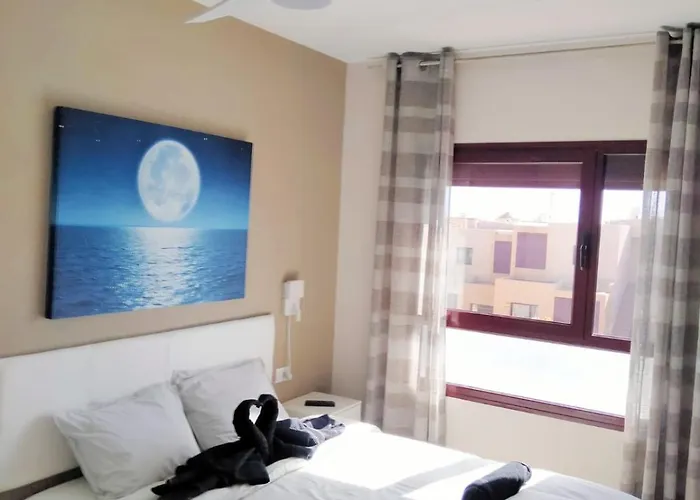 Bahia Sol Deluxe شقة *