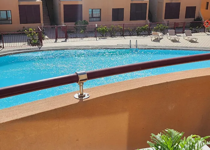 Bahia Sol Deluxe Apartmán Caleta De Fuste