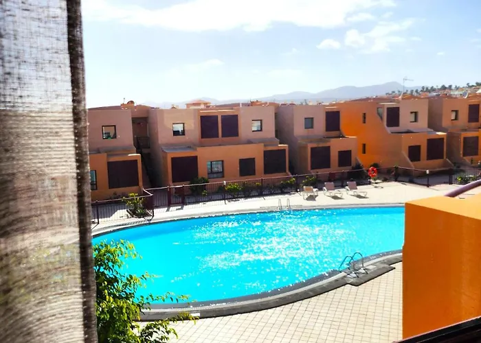 Bahia Sol Deluxe كاليتا ذي فوستي