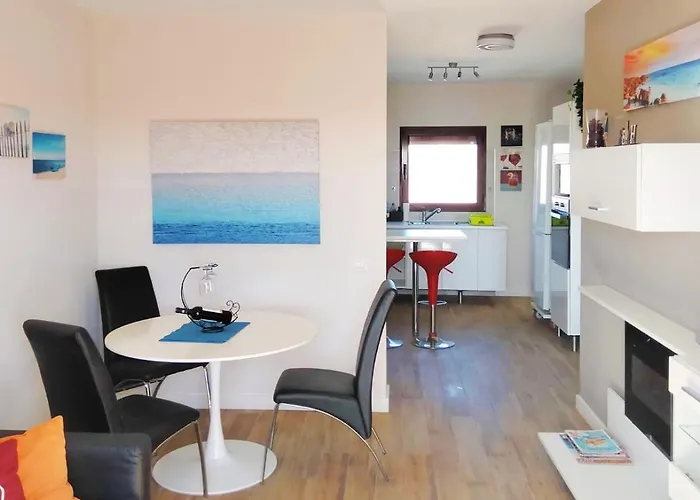 Bahia Sol Deluxe * كاليتا ذي فوستي