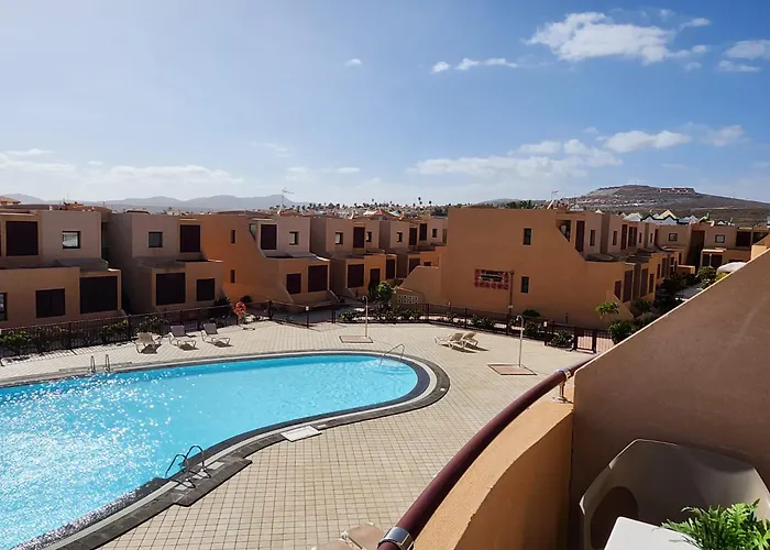 Bahia Sol Deluxe شقة