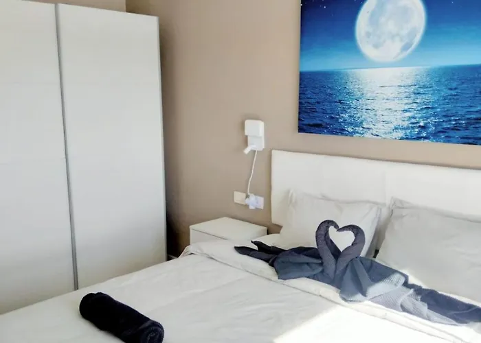 Bahia Sol Deluxe شقة *