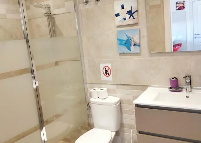 Bahia Sol Deluxe كاليتا ذي فوستي