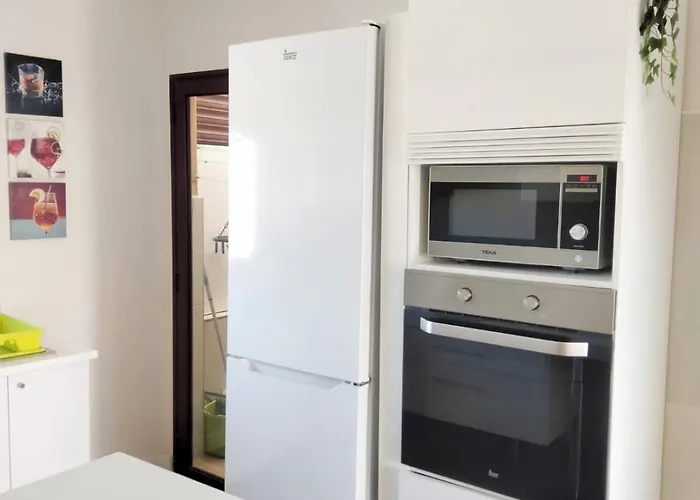 Bahia Sol Deluxe شقة