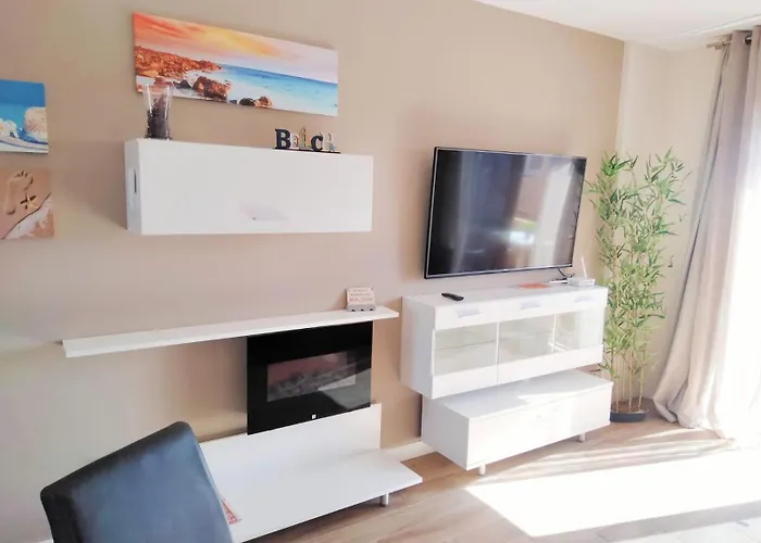 Bahia Sol Deluxe شقة كاليتا ذي فوستي