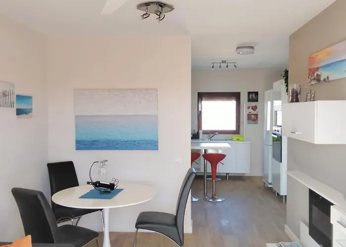 Bahia Sol Deluxe كاليتا ذي فوستي