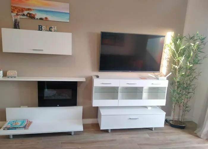 Bahia Sol Deluxe * كاليتا ذي فوستي