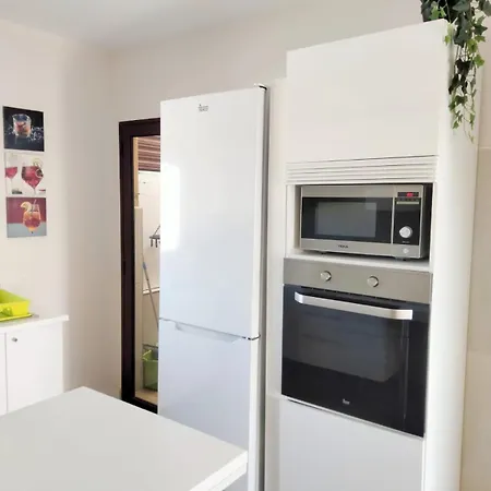 Bahia Sol Deluxe דירה